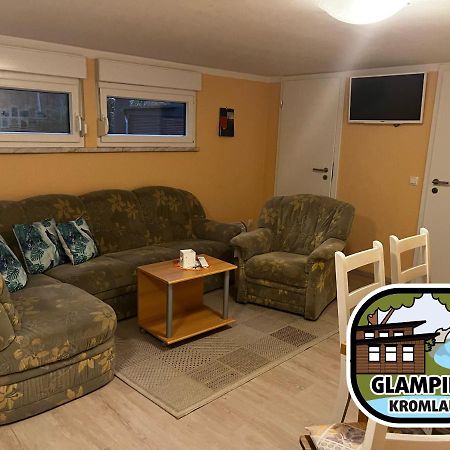 Glamping Kromlau Gablenz Ngoại thất bức ảnh