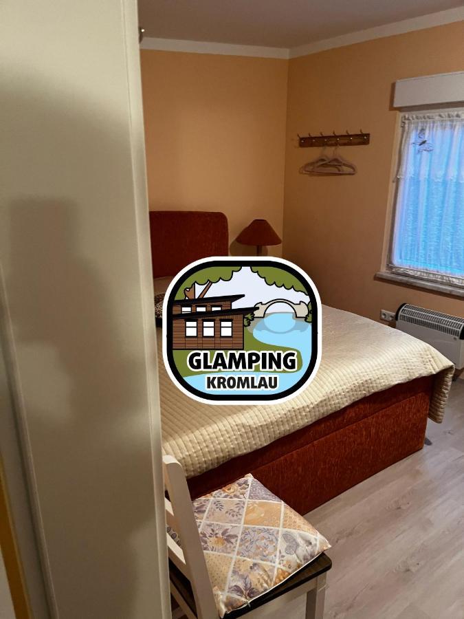 Glamping Kromlau Gablenz Ngoại thất bức ảnh