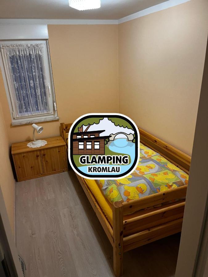 Glamping Kromlau Gablenz Ngoại thất bức ảnh